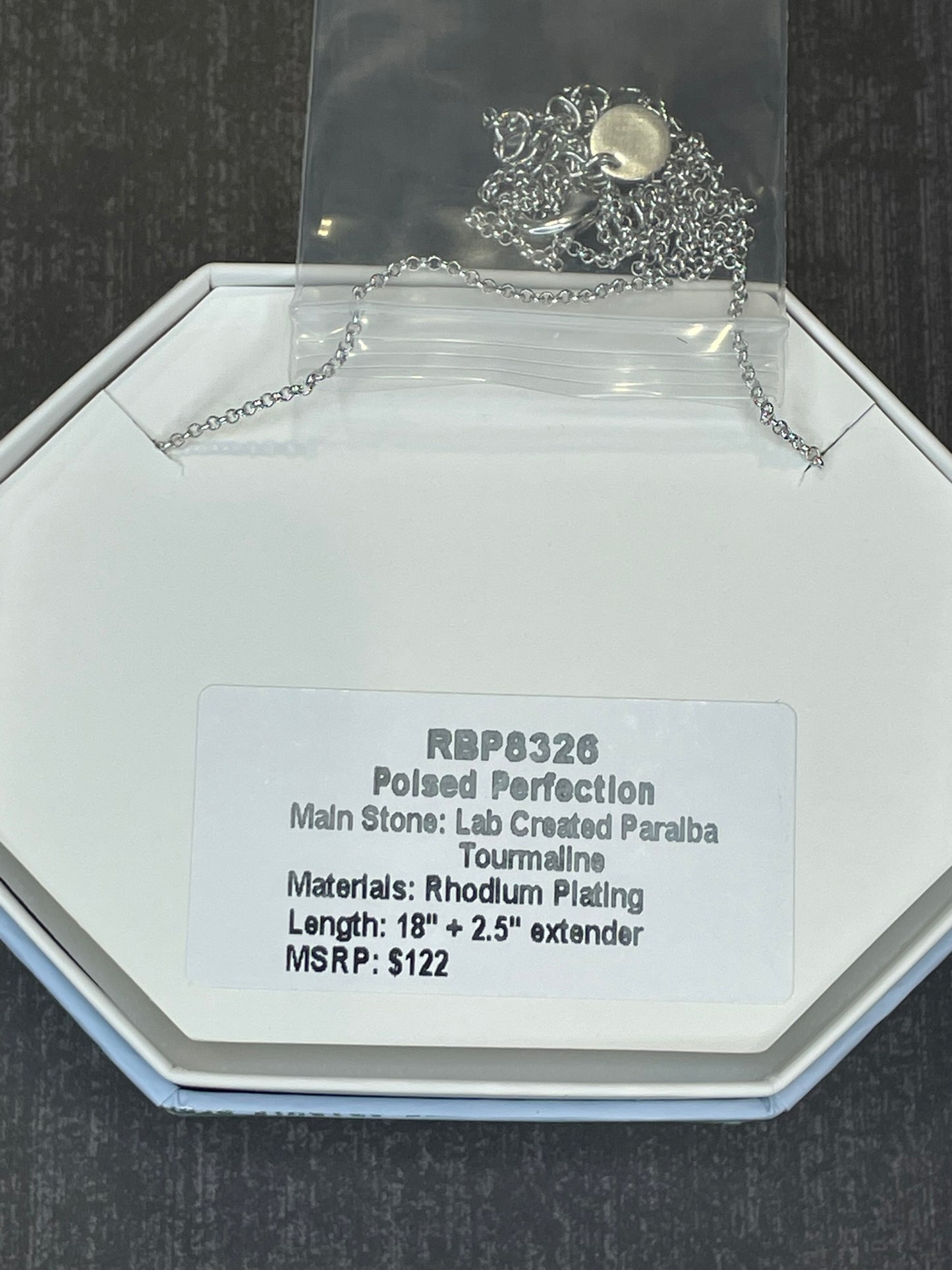 RBP8326 - Poised Perfection