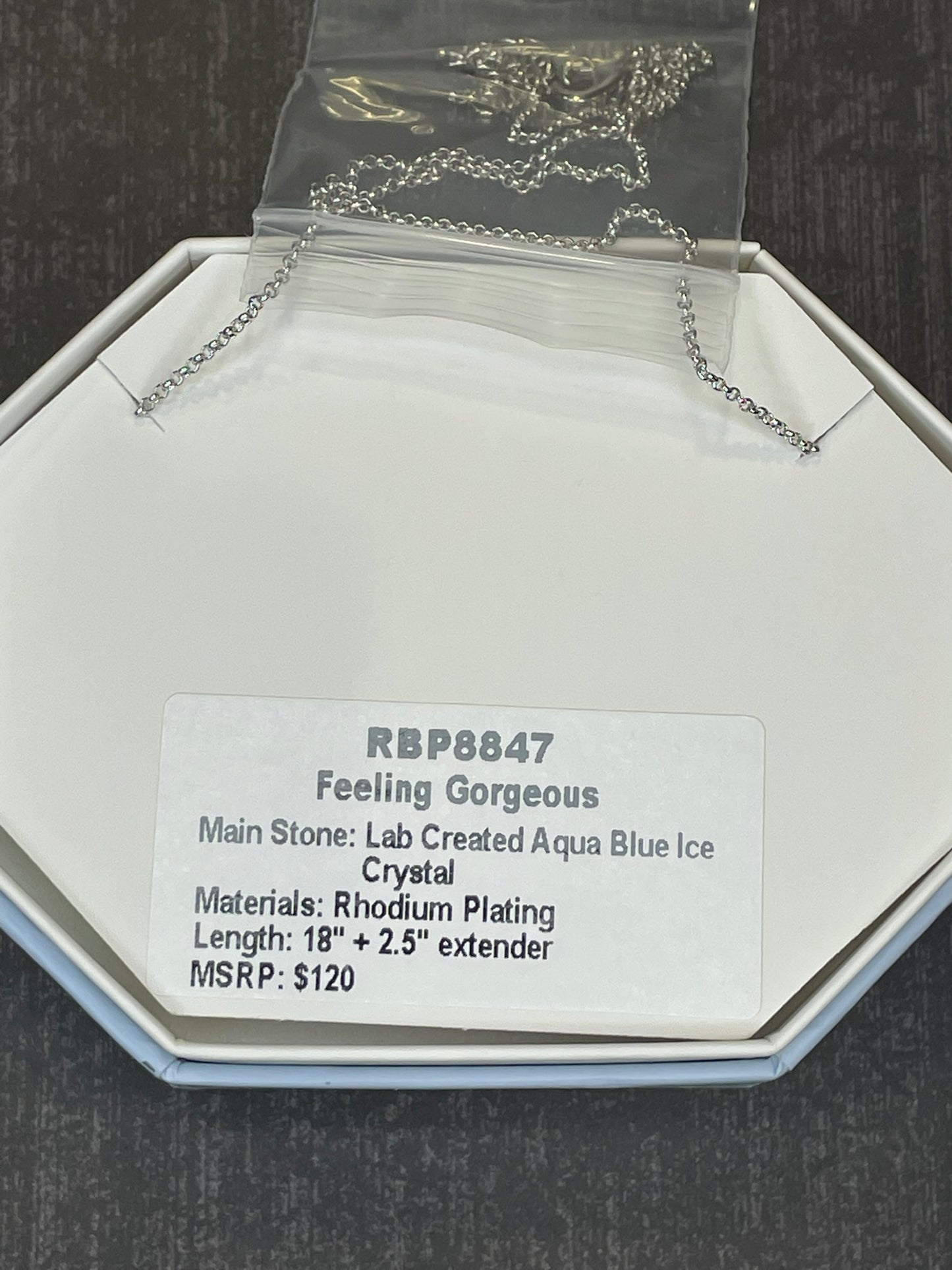 RBP8847 - Feeling Gorgeous