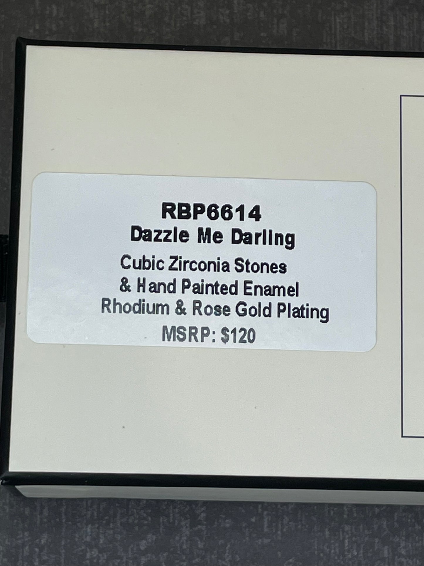 RBP6614 - Dazzle Me Darling