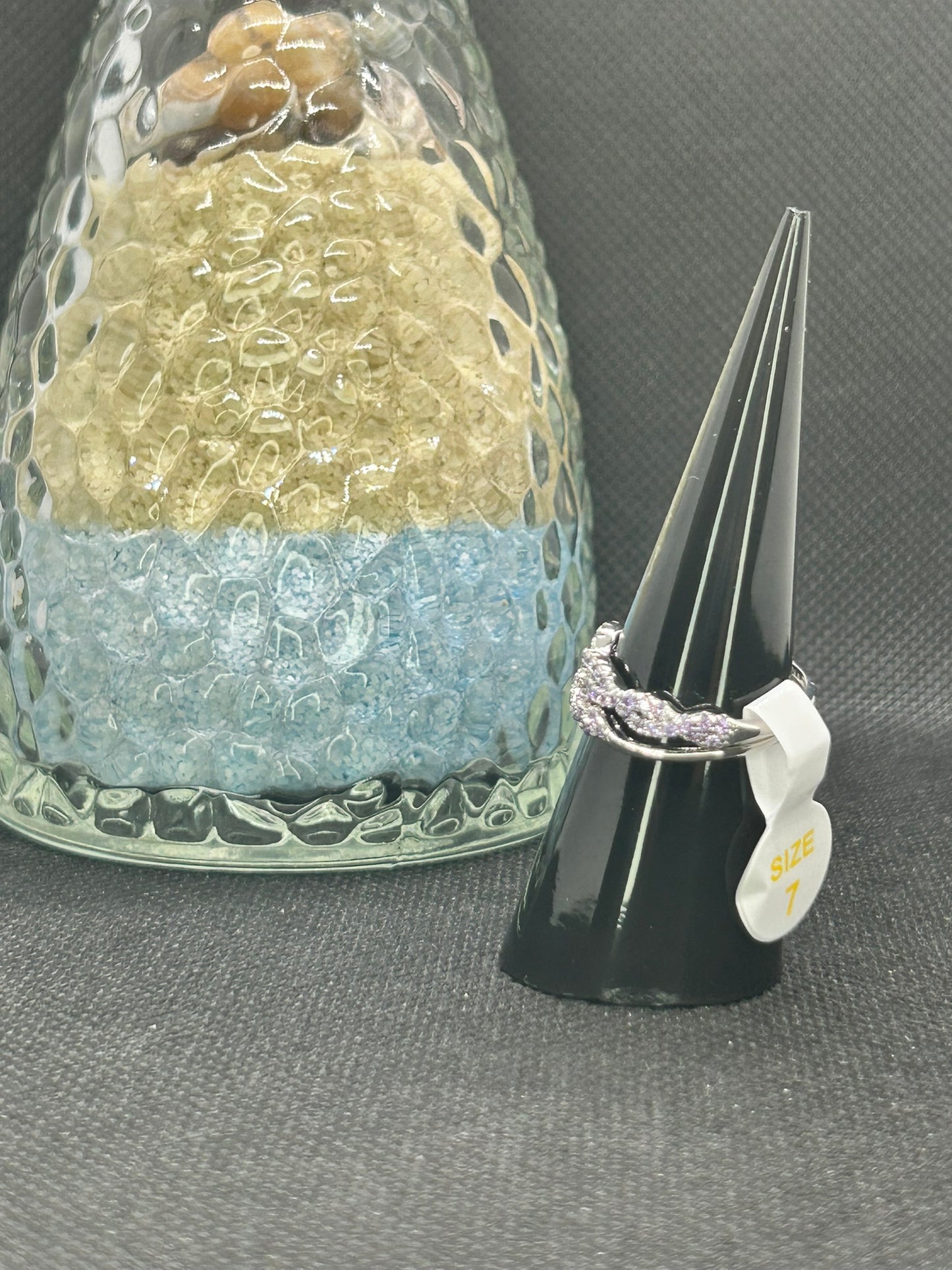 RBP4635 - Size 7 - The Gabriella Ring