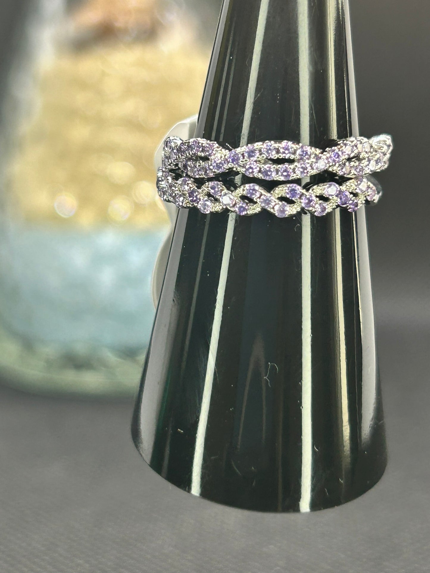 RBP4635 - Size 7 - The Gabriella Ring