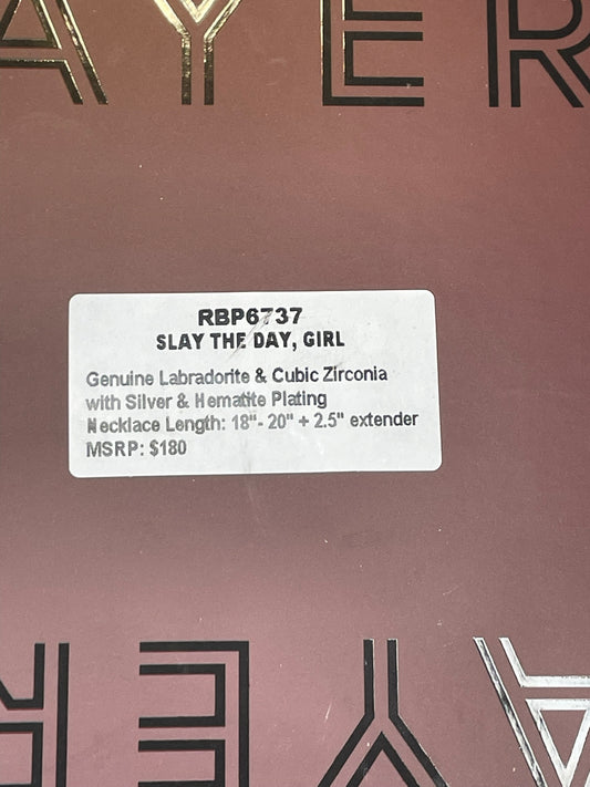 RBP6737 - Slay The Day, Girl