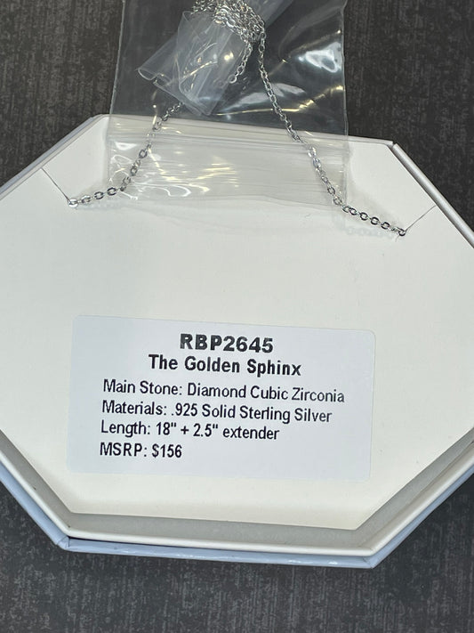RBP2645 - The Golden Sphinx
