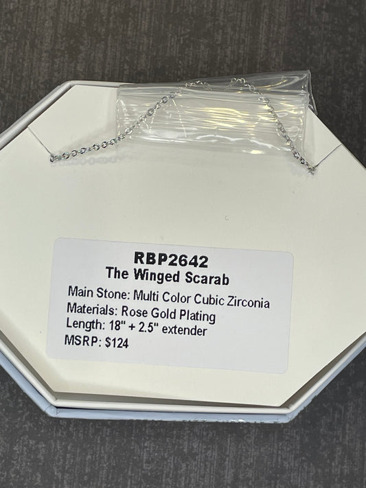 RBP2642 - The Winged Scarab