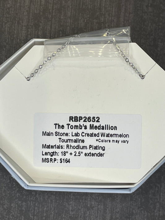 RBP2652 - The Tomb's Medallion