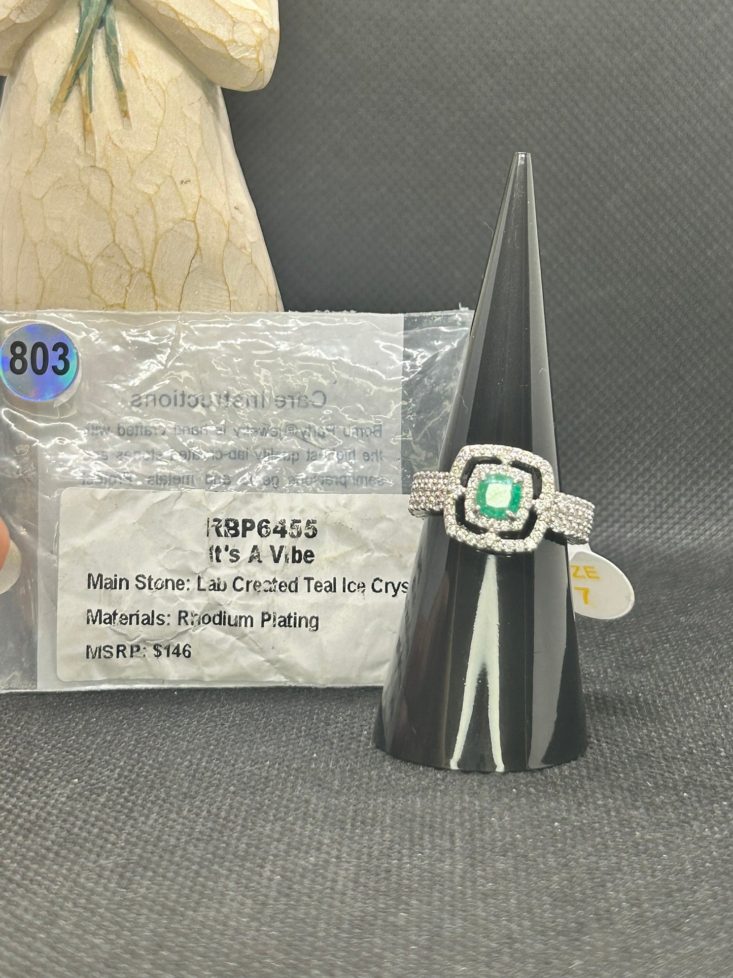 RBP6455 - Size 7 - It's A Vibe