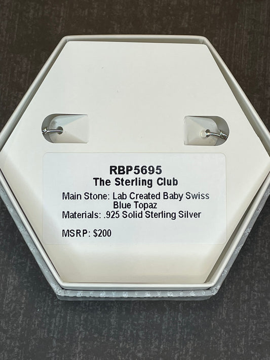 RBP5695 - The Sterling Club