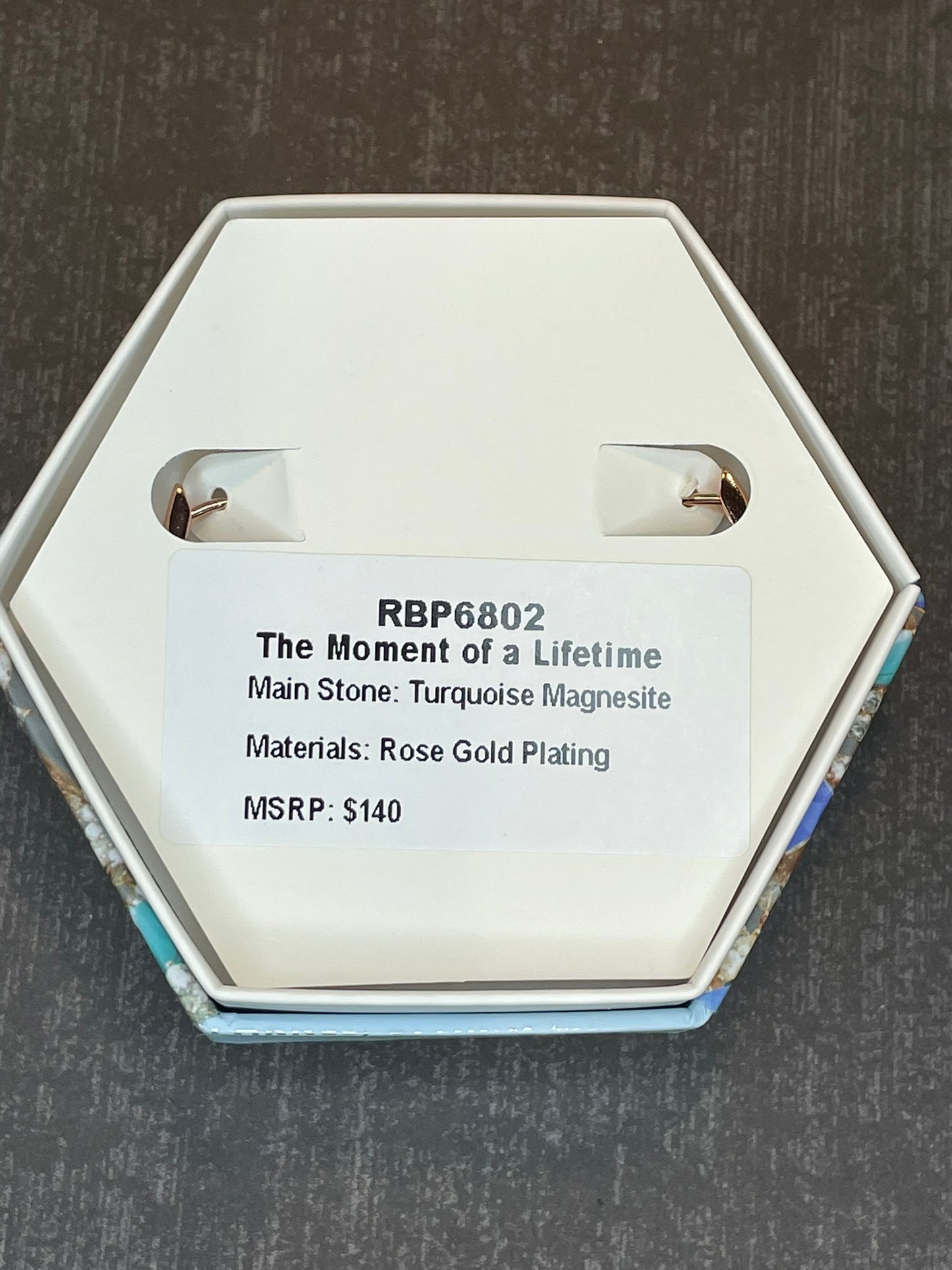 RBP6802 - The Moment of a Lifetime