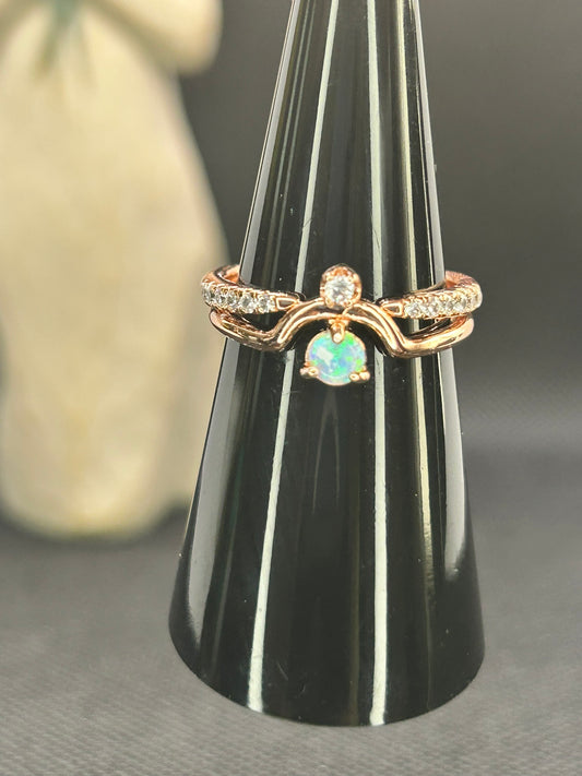 RBP6566 - Size 7 - Unspoken Dreams