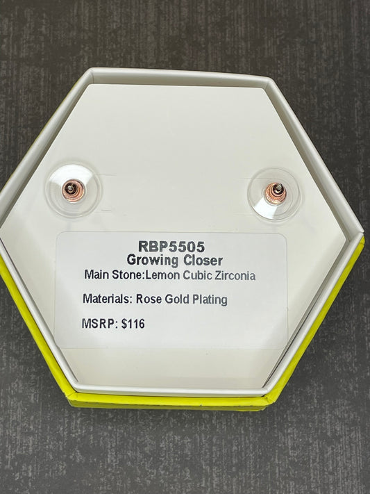 RBP5505 - Growing Closer