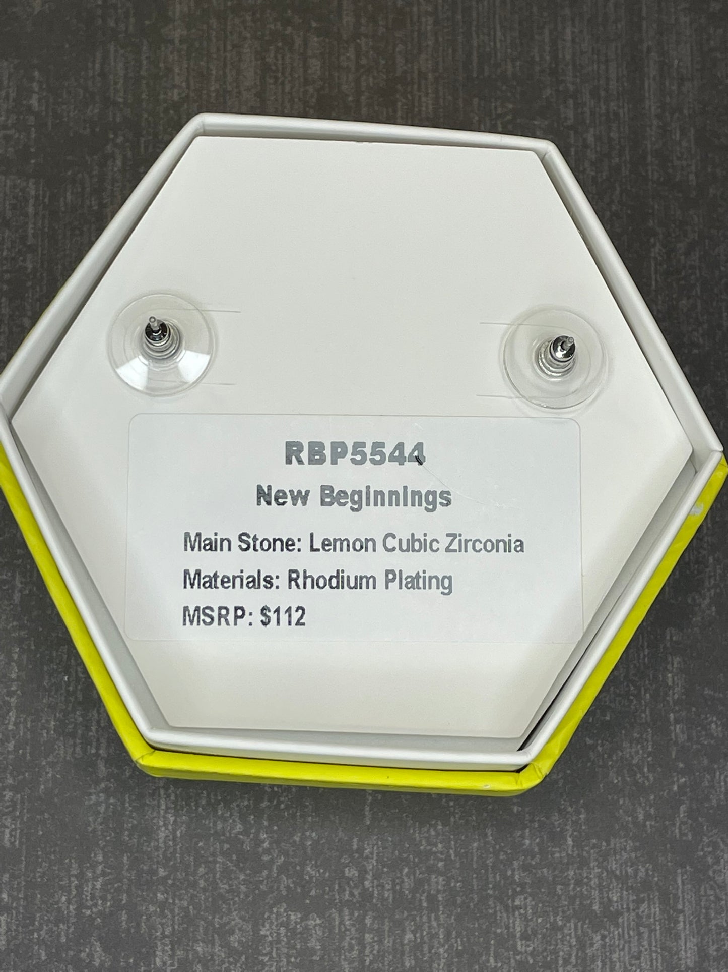 RBP5544 - New Beginnings