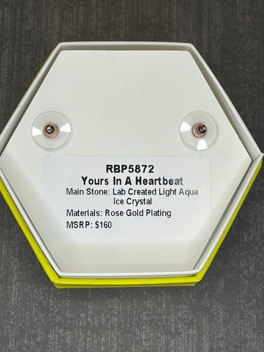 RBP5872 - Yours In A Heartbeat