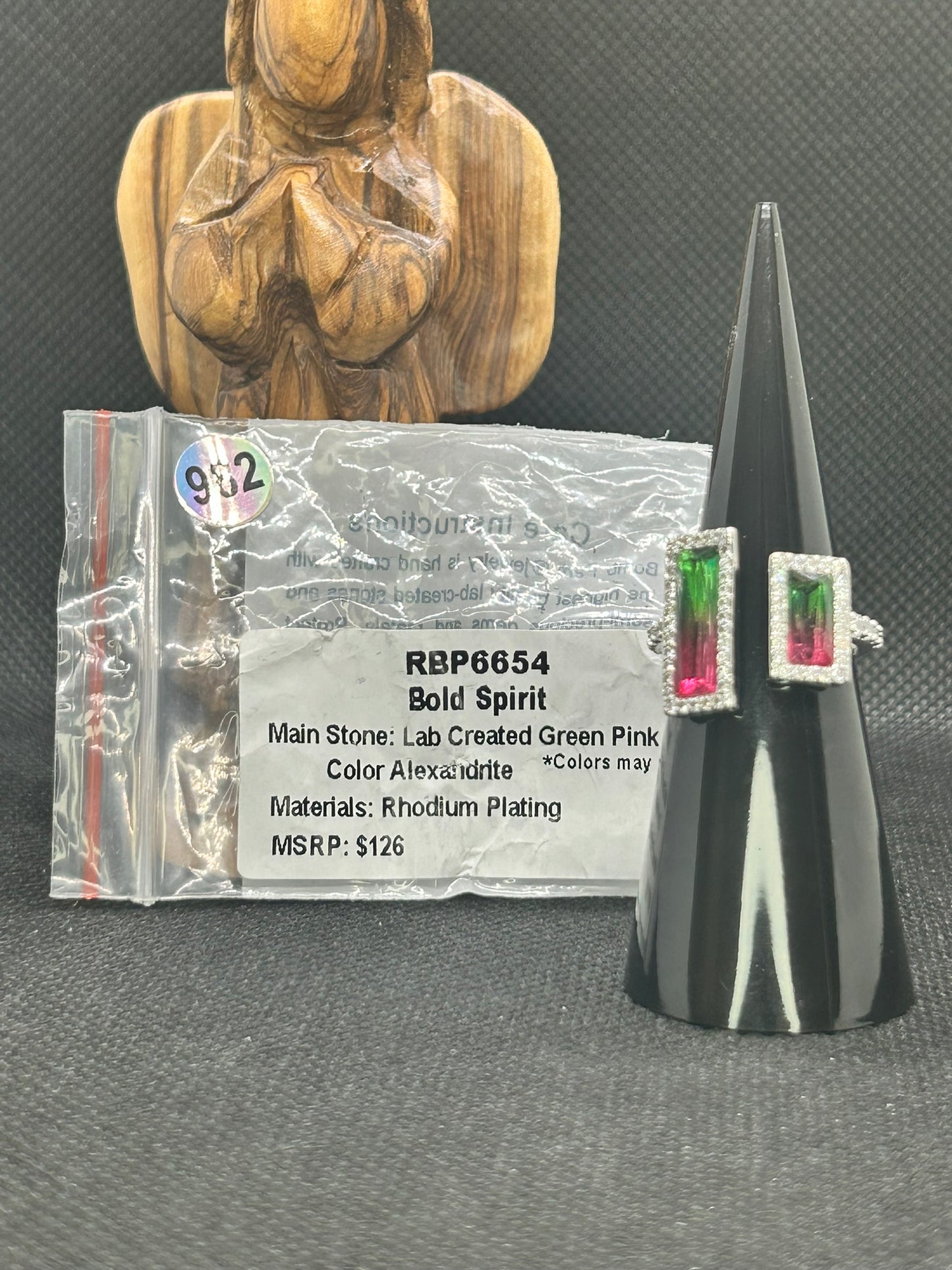 RBP6654 - Size 5 - Bold Spirit