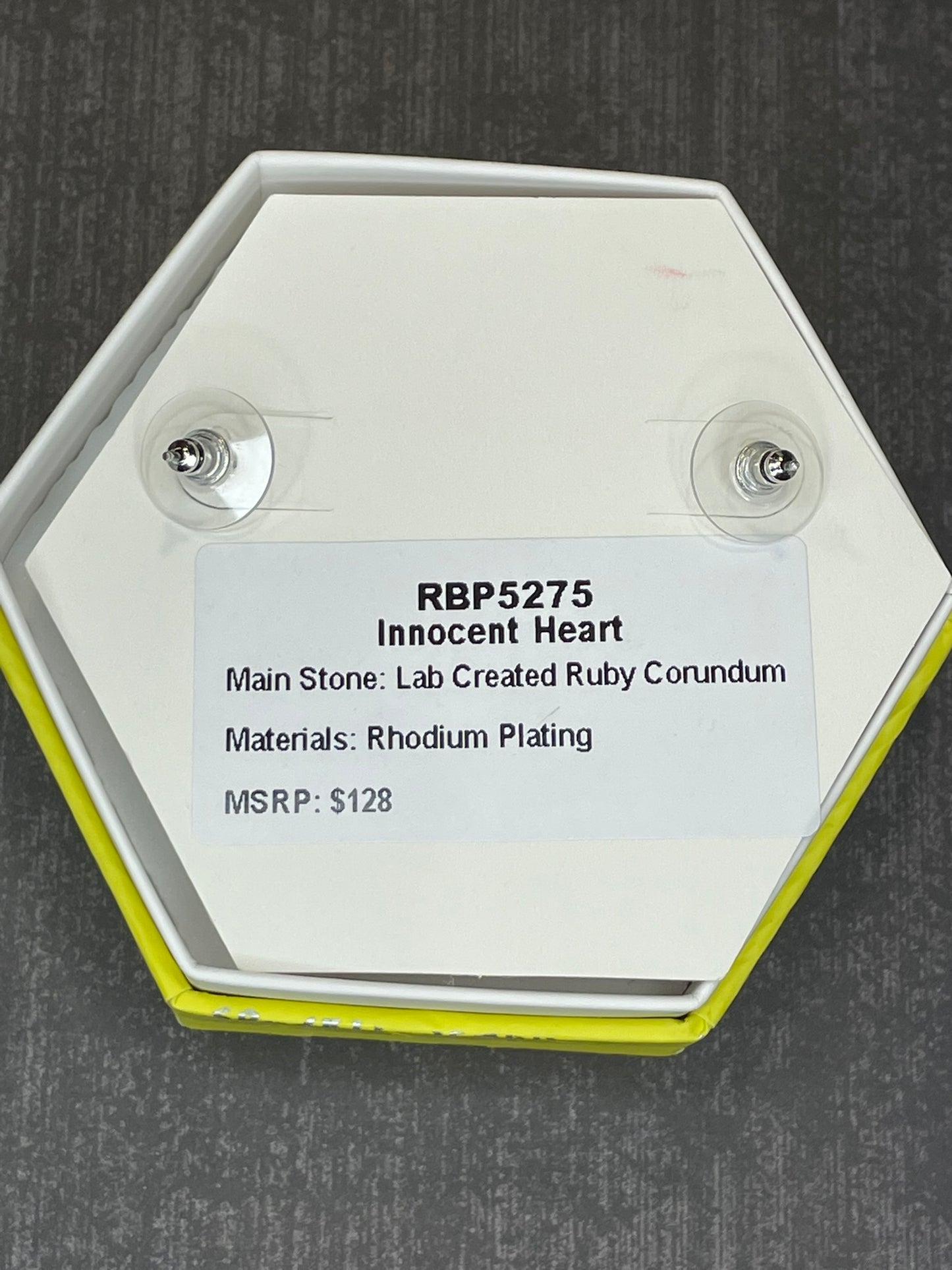 RBP5275 - Innocent Heart