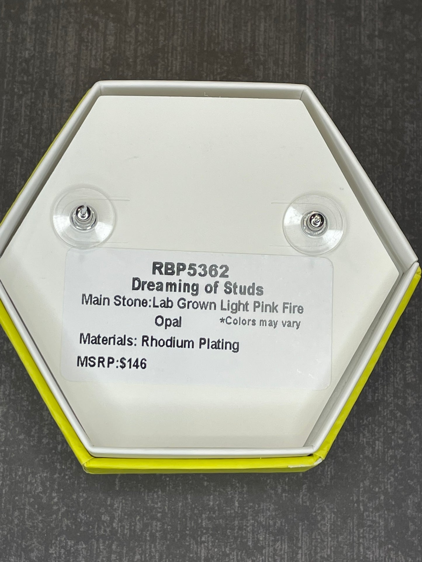 RBP5362 - Dreaming of Studs