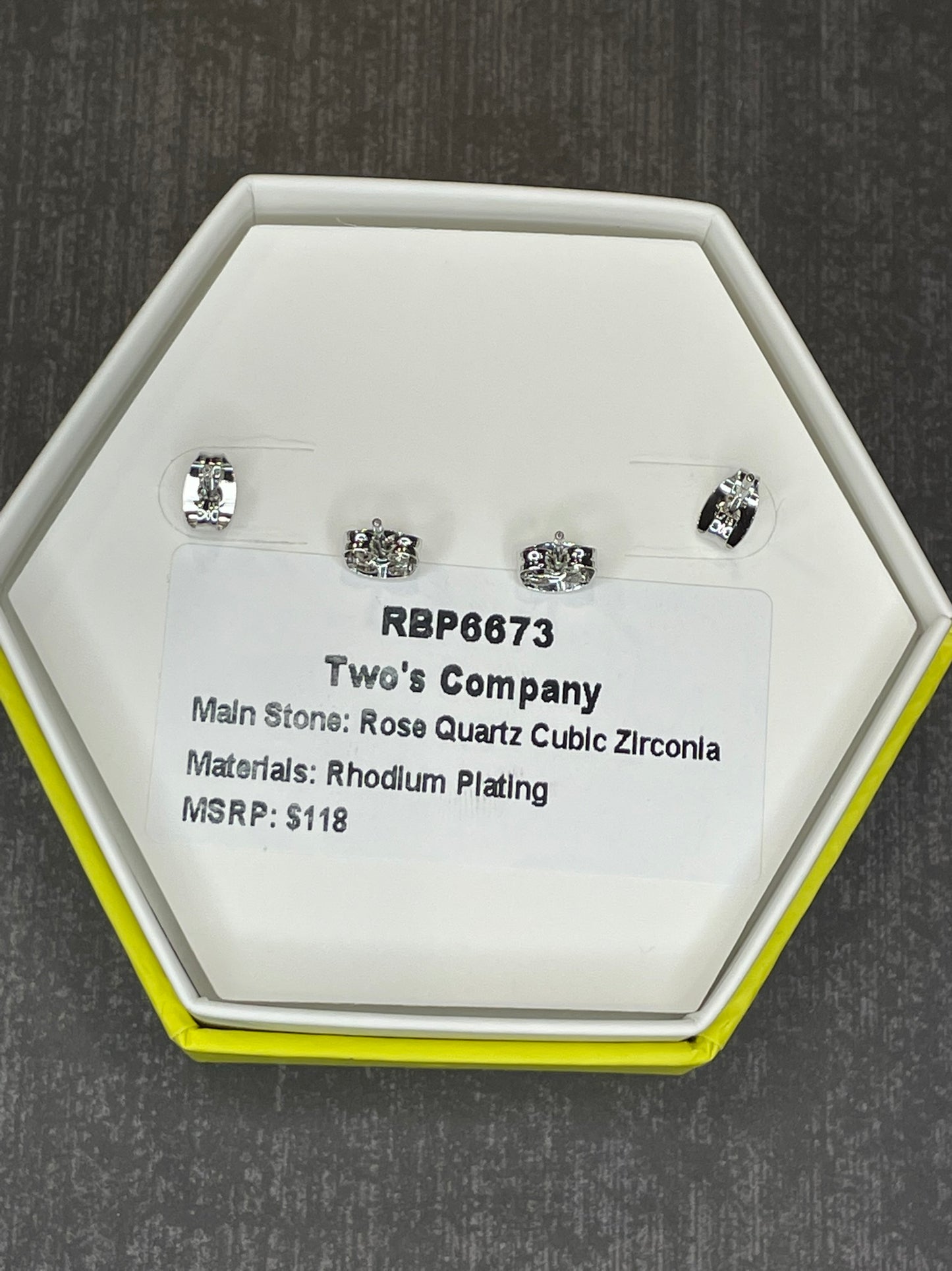 RBP6673 - Two's Company