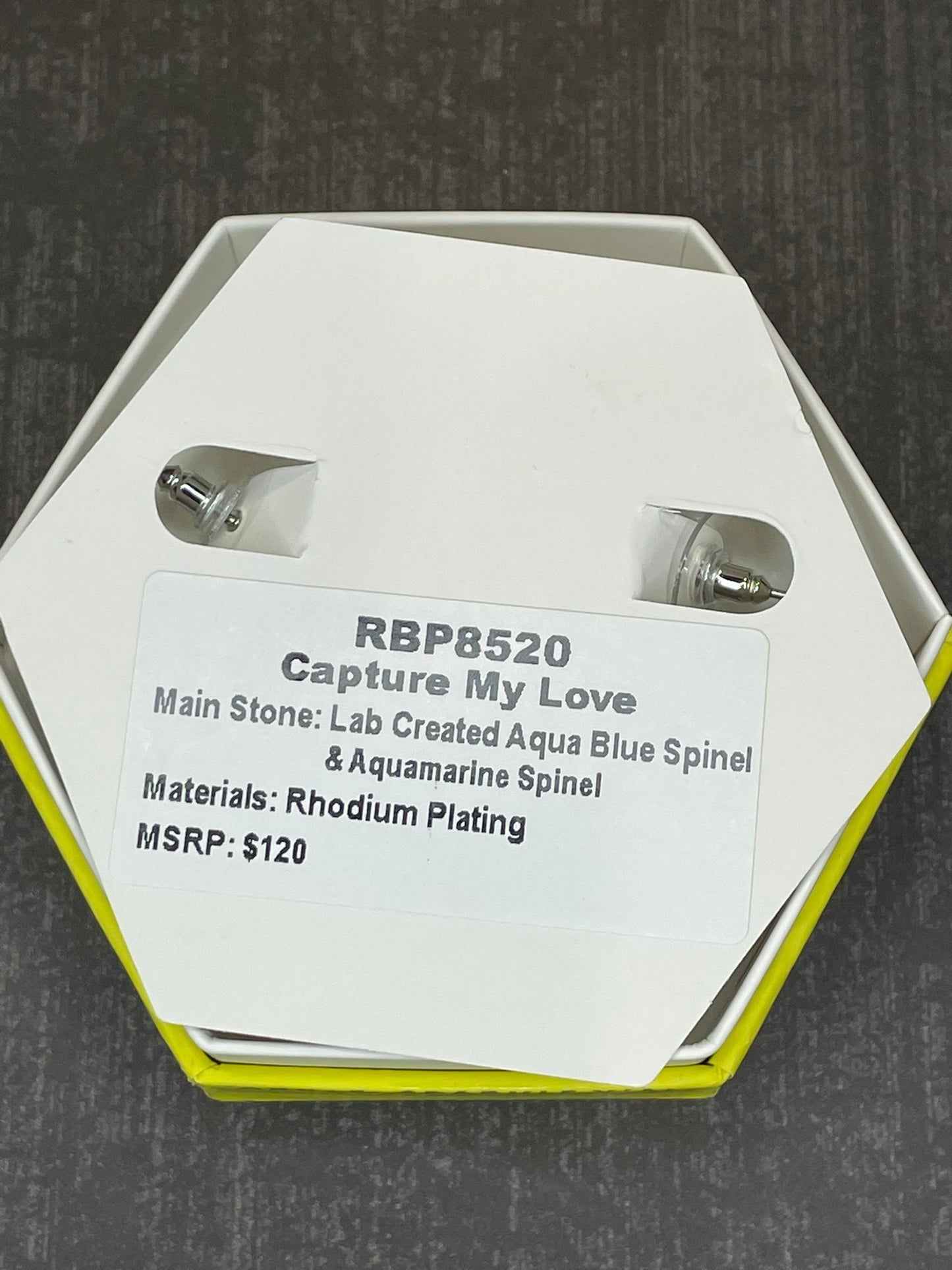 RBP8520 - Capture My Love