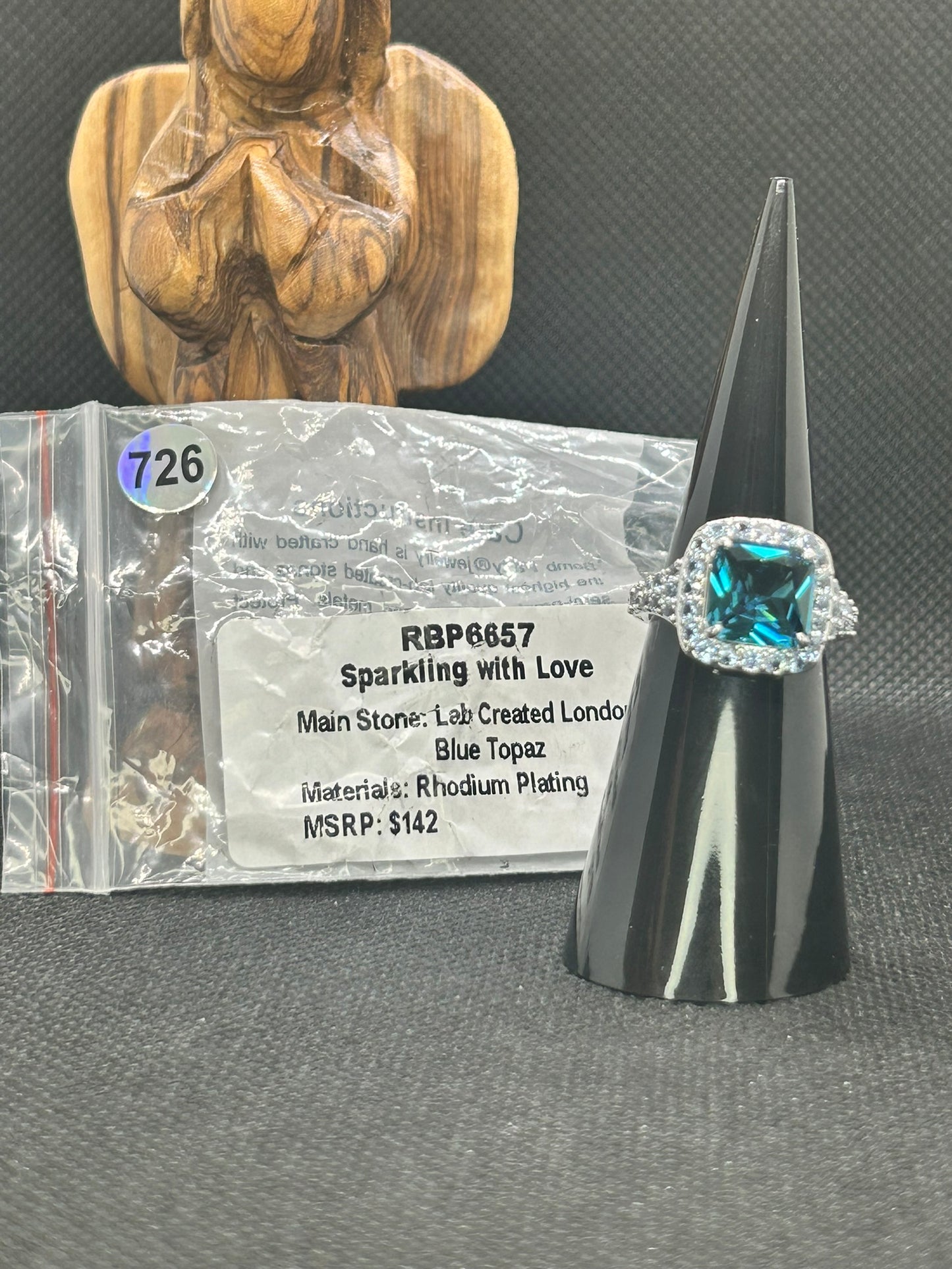 RBP6657 - Size 5 - Sparkling With Love