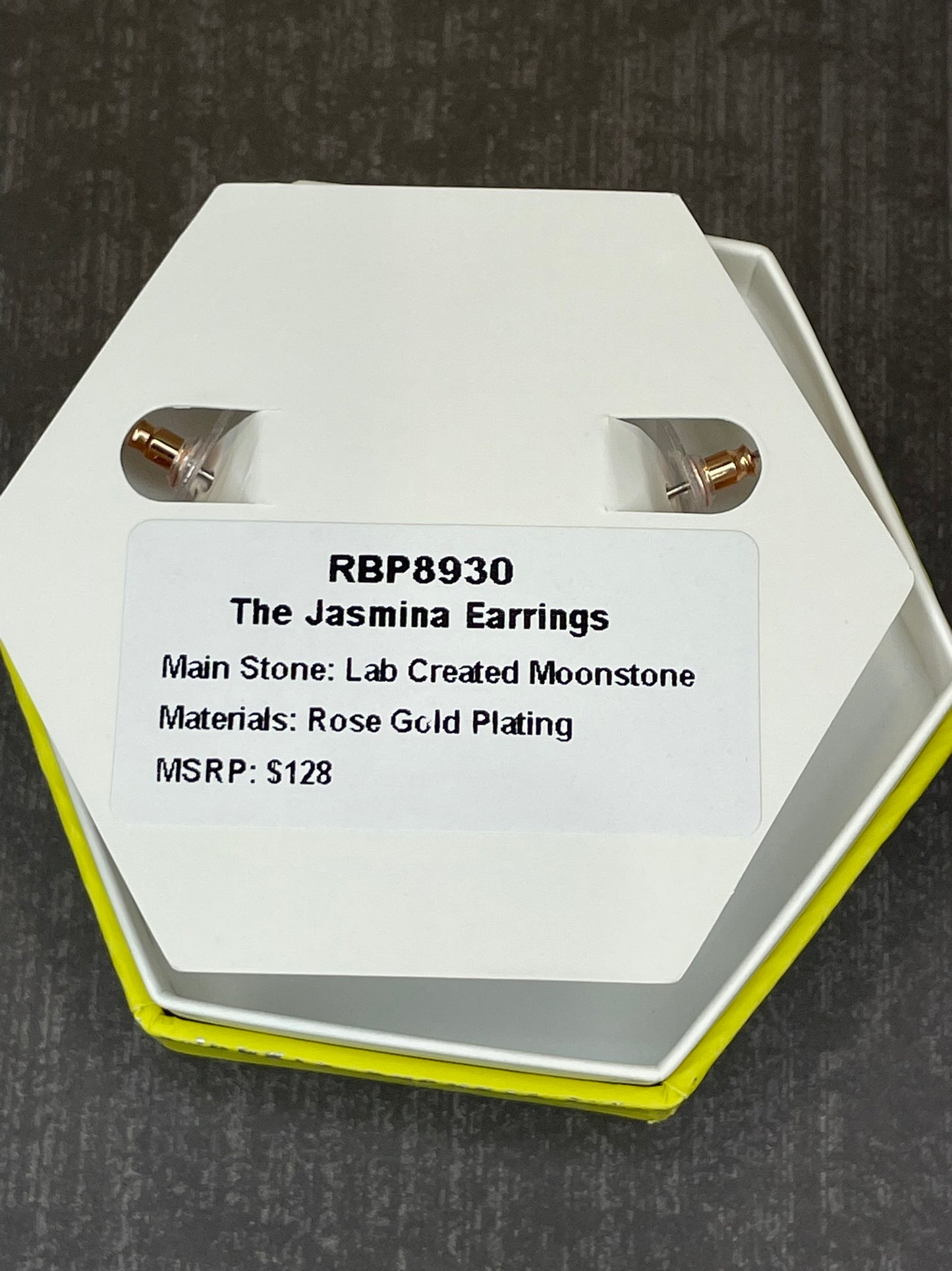RBP8930 - The Jasmina Earrings
