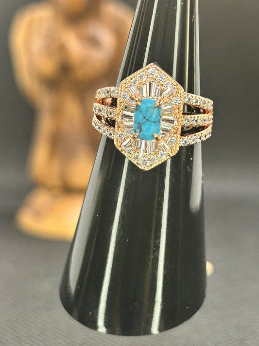 RBP6772 - Size 5 - A Sparkling Flame