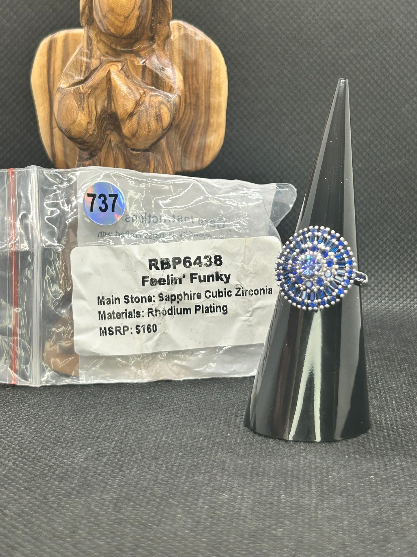 RBP6438 - Size 5 - Feelin' Funky