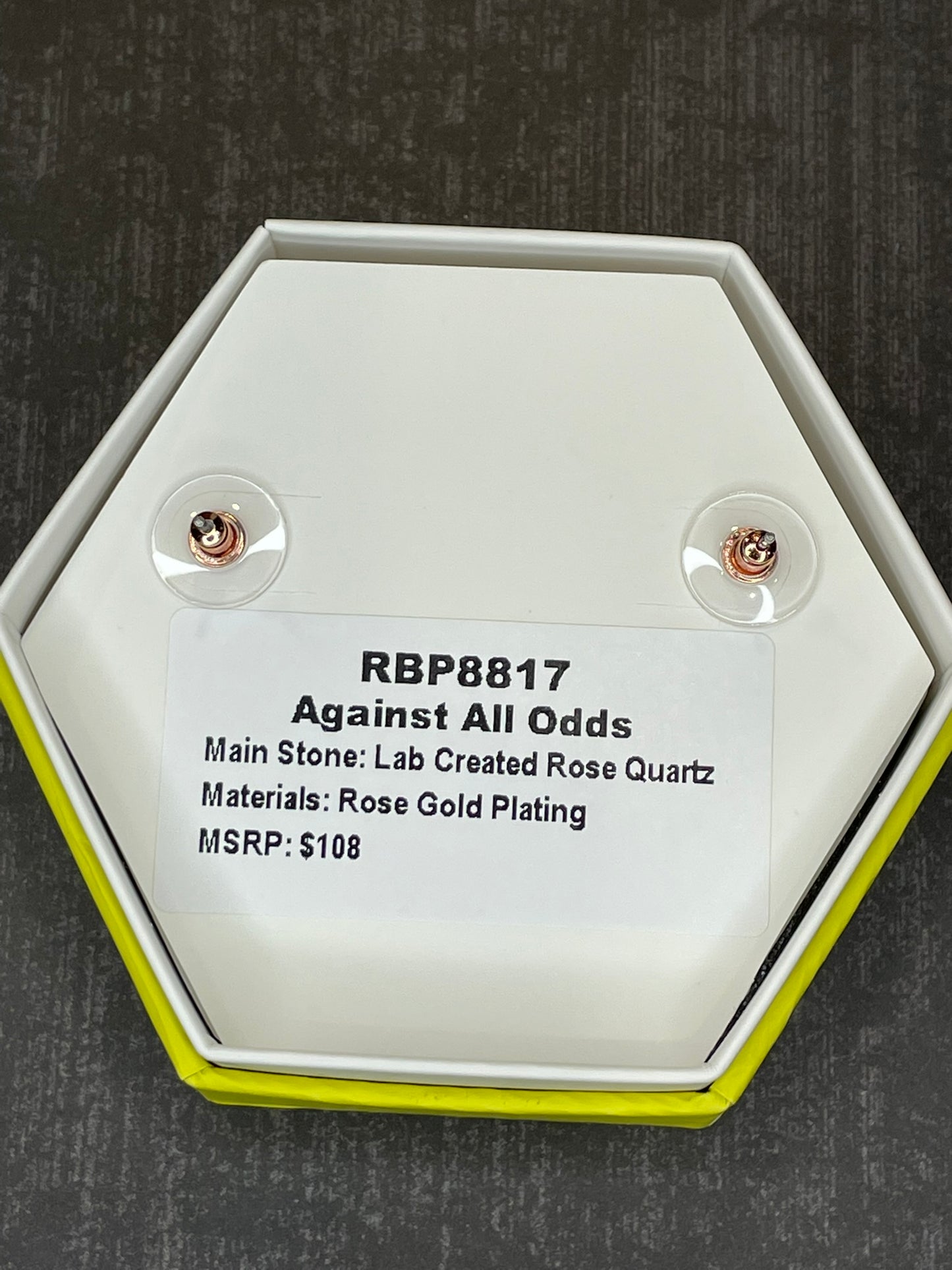 RBP8817 - Against All Odds