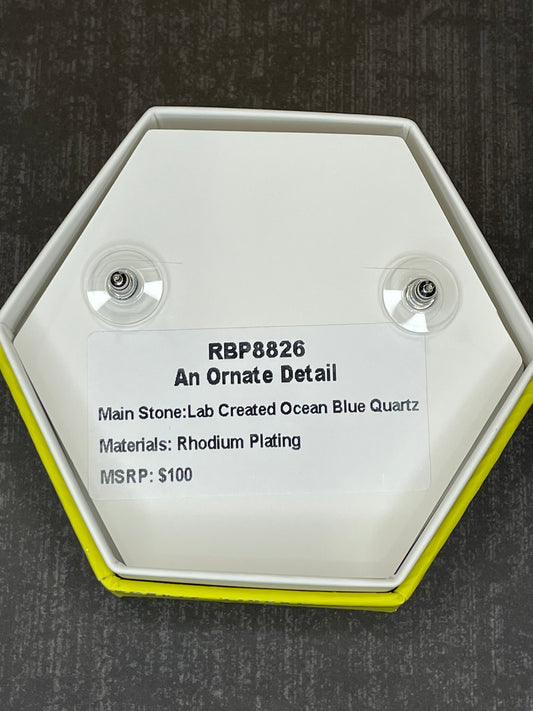 RBP8826 - An Ornate Detail