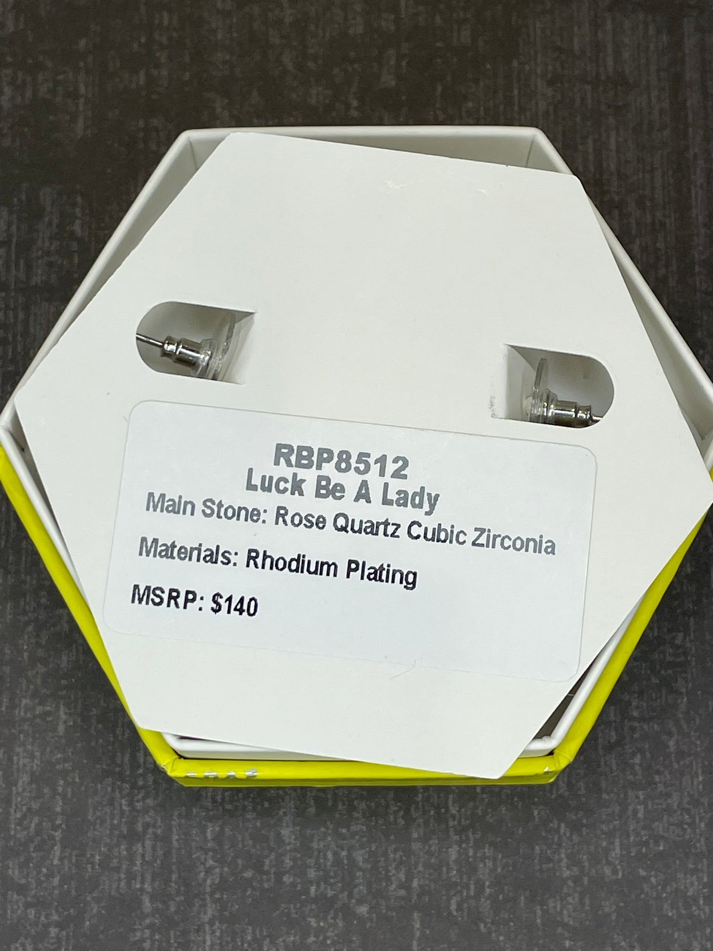 RBP8512 - Luck Be A Lady