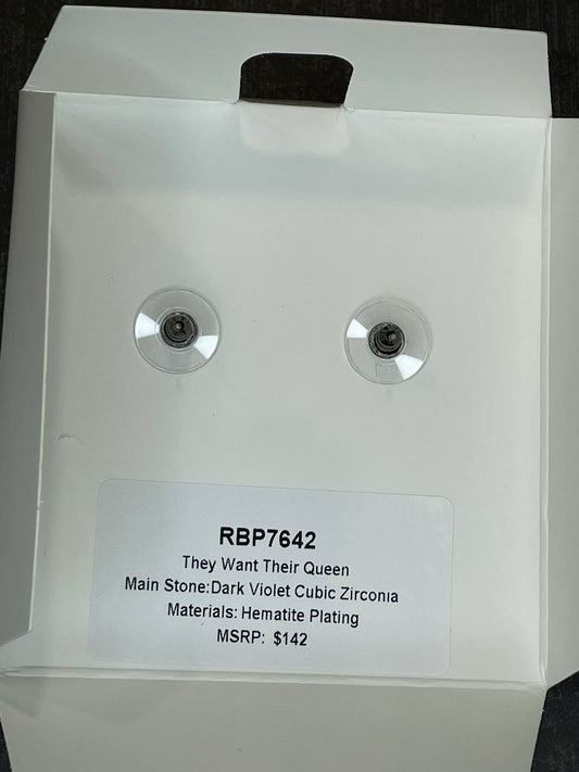 RBP7642 - They Want Their Queen