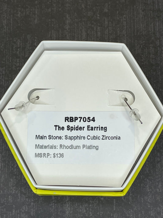 RBP7054 - The Spider Earring