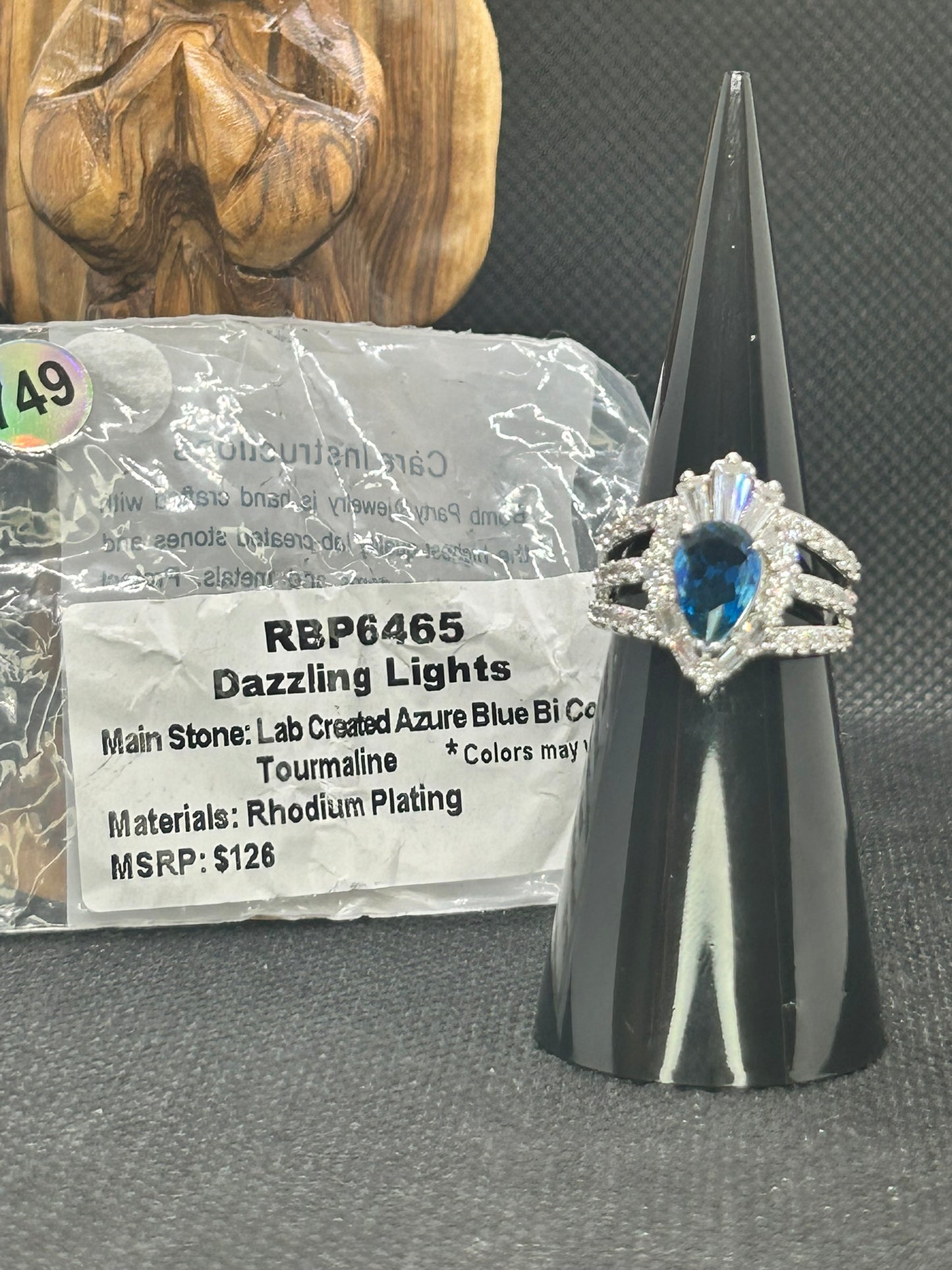 RBP6465 - Size 5 - Dazzling Lights