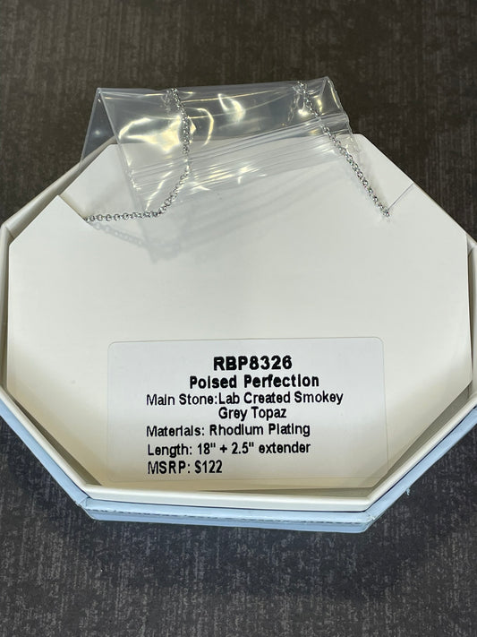 RBP8326 - Poised Perfection