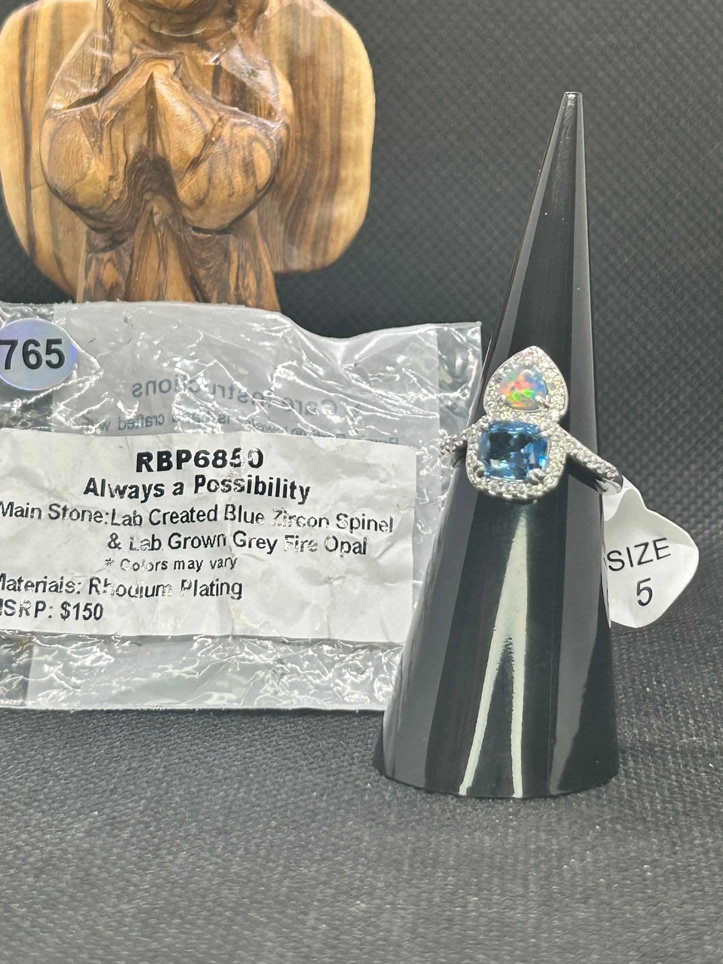 RBP6850 - Size 5 - Always a Possibility