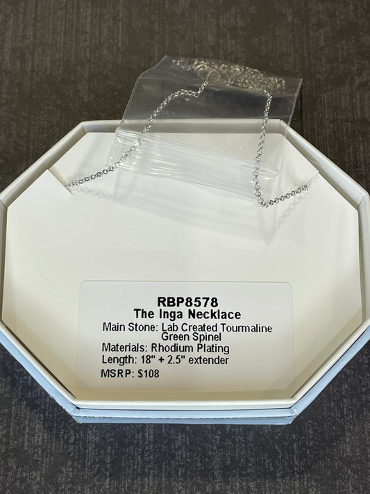 RBP8578 - The Inga Necklace