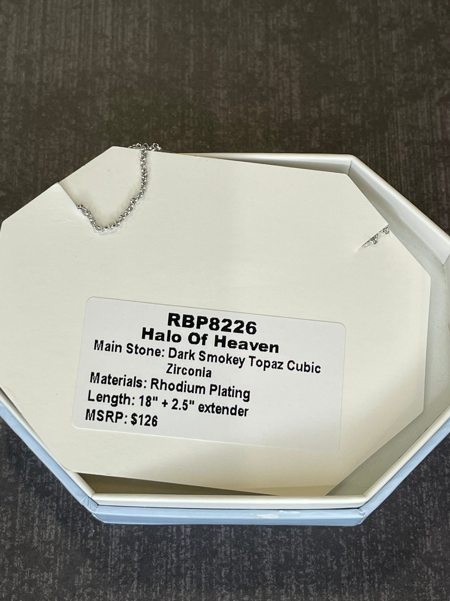 RBP8226 - Halo of Heaven