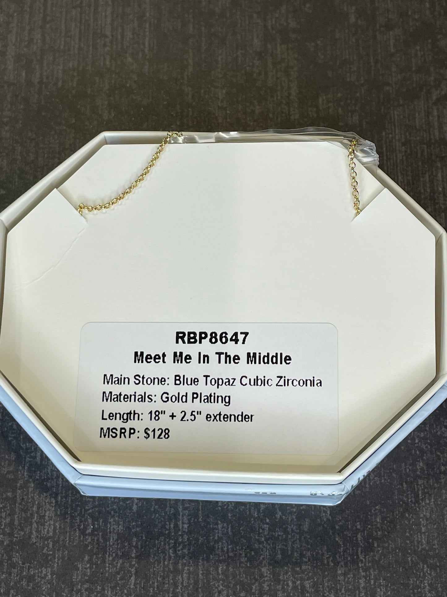 RBP8647 - Meet Me In The Middle