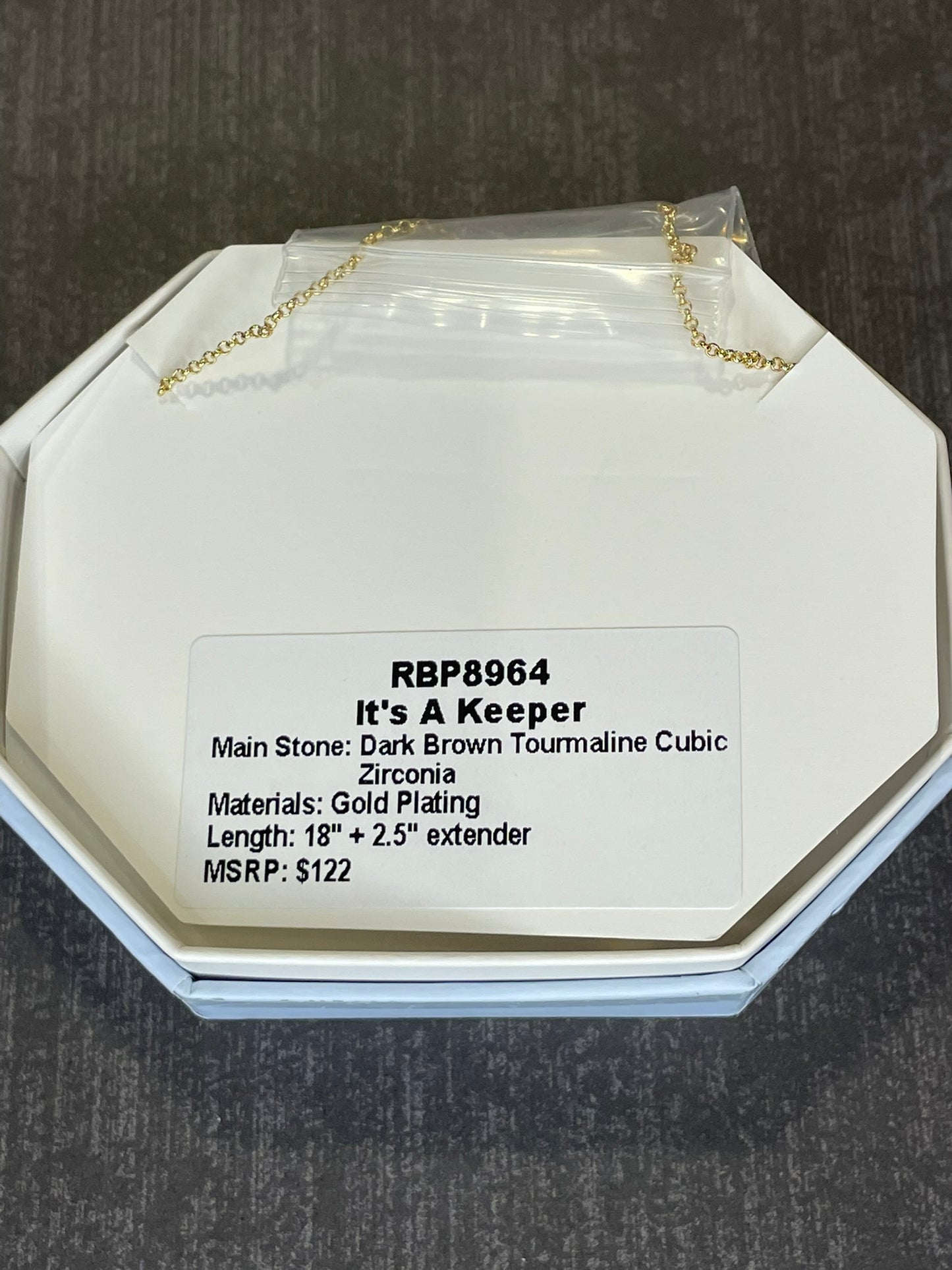 RBP8964 - It's A Keeper