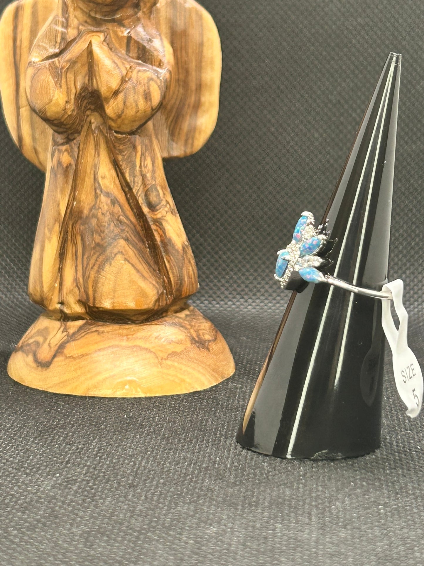 RBP6563 - Size 5 - Now Let's Begin