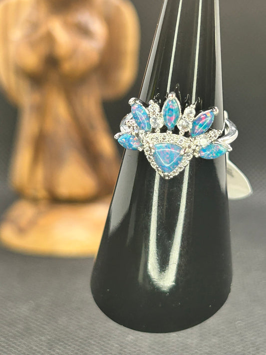 RBP6563 - Size 5 - Now Let's Begin