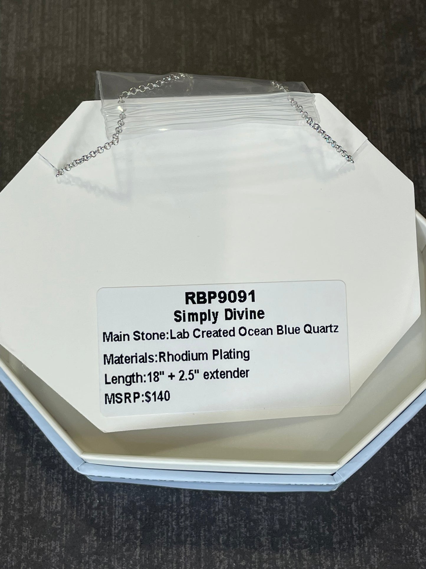 RBP9091 - Simply Divine