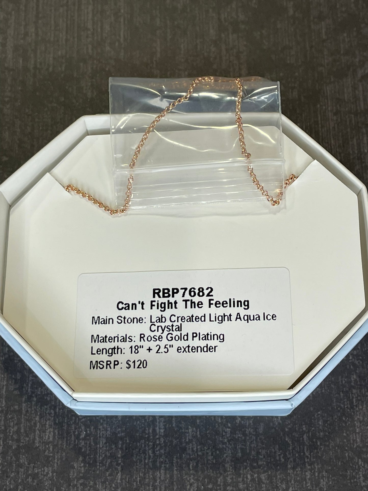 RBP7682 - Can't Fight The Feeling