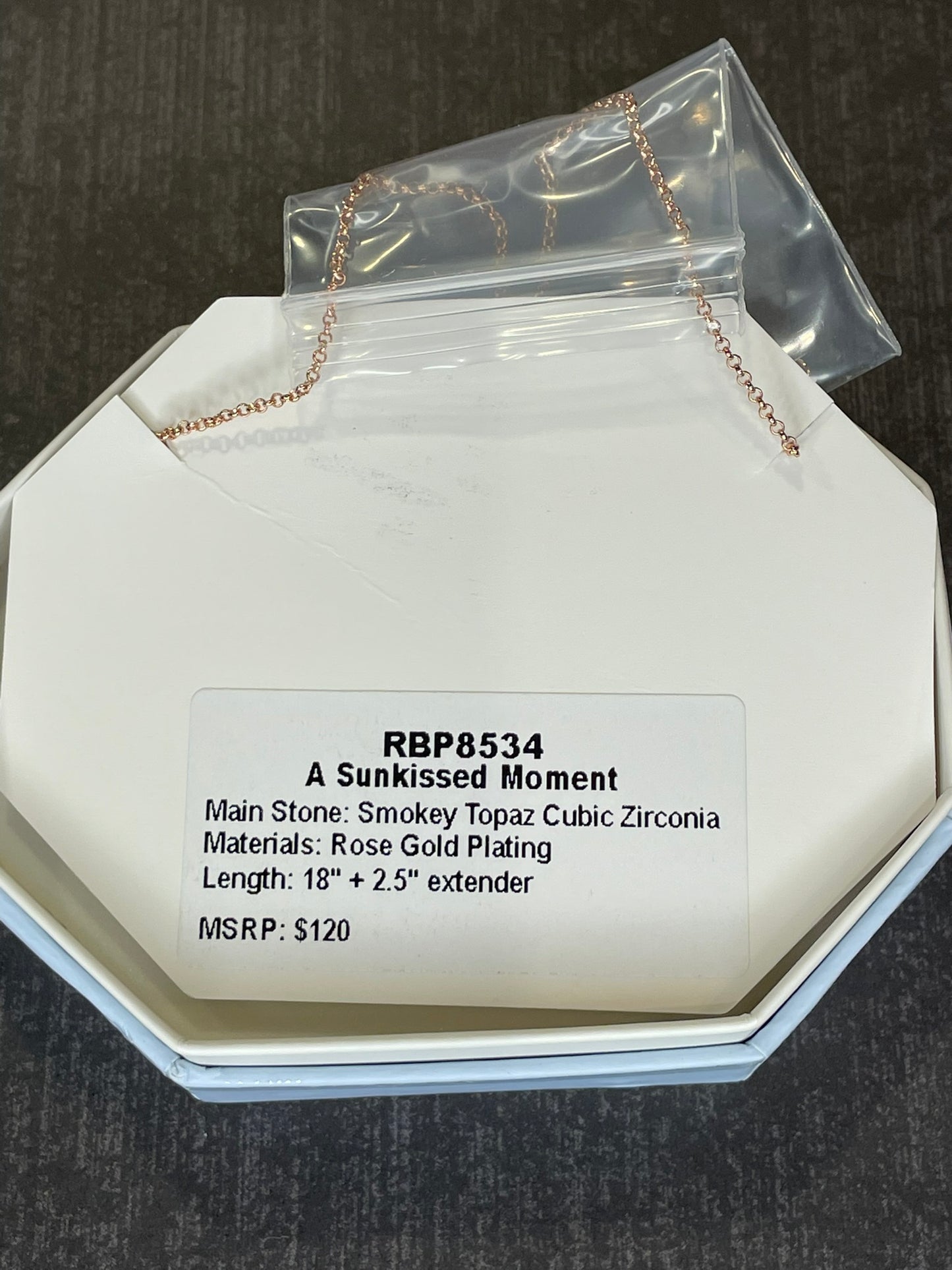 RBP8534 - A Sunkissed Moment