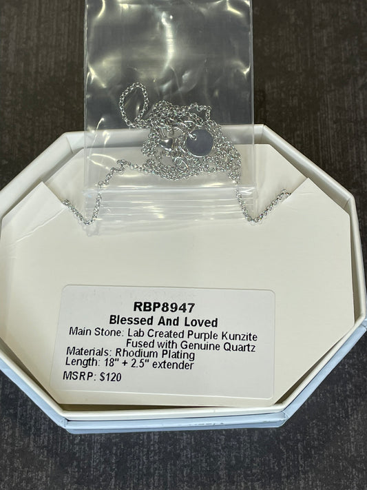 RBP8947 - Blessed and Loved