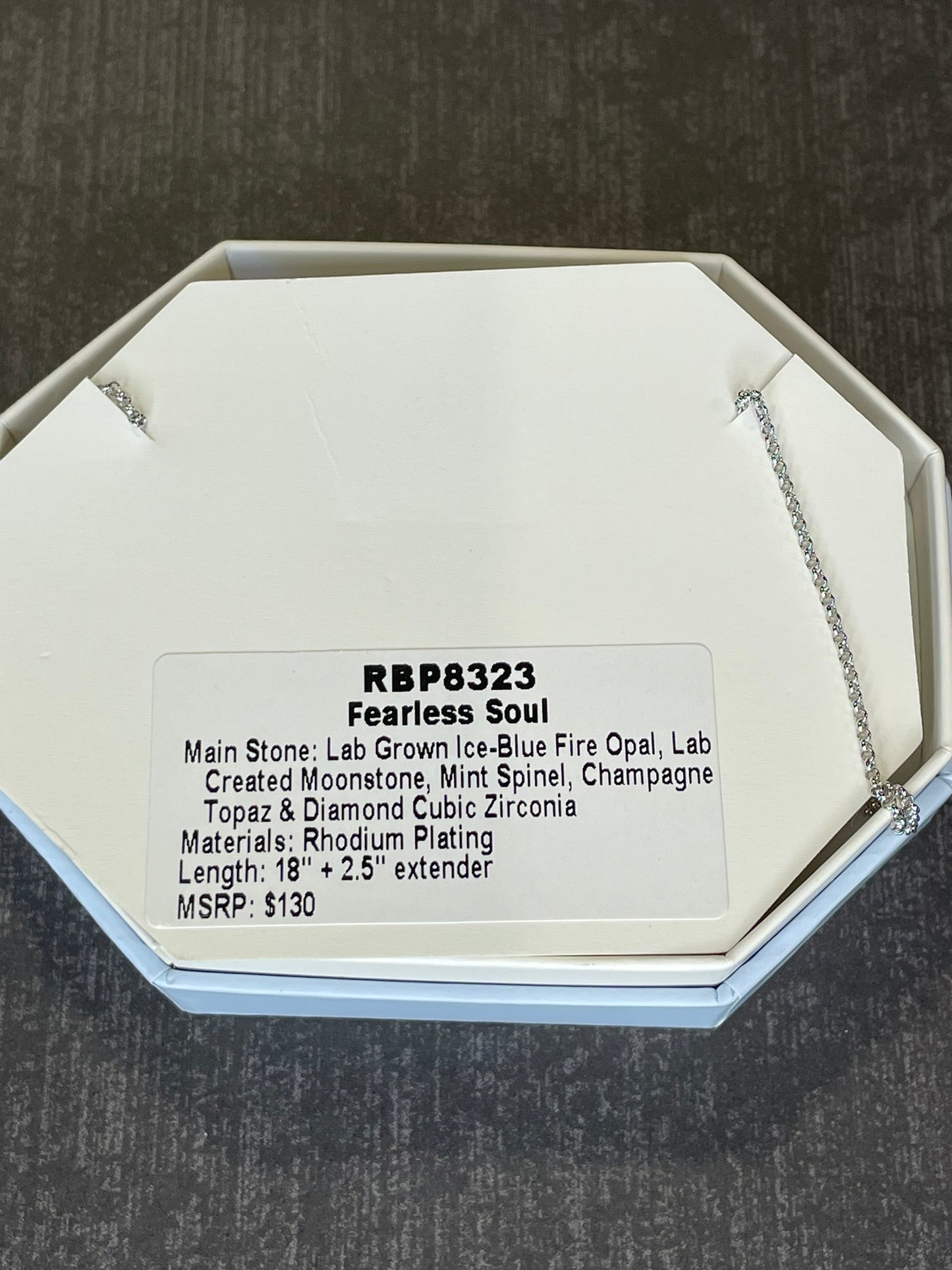 RBP8323 - Fearless Soul