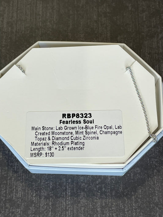 RBP8323 - Fearless Soul