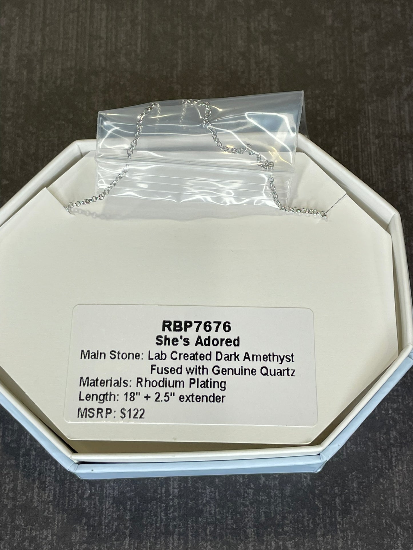 RBP7676 - She's Adored