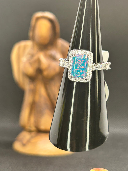 RBP6594 - Size 5 - Always the Romantic