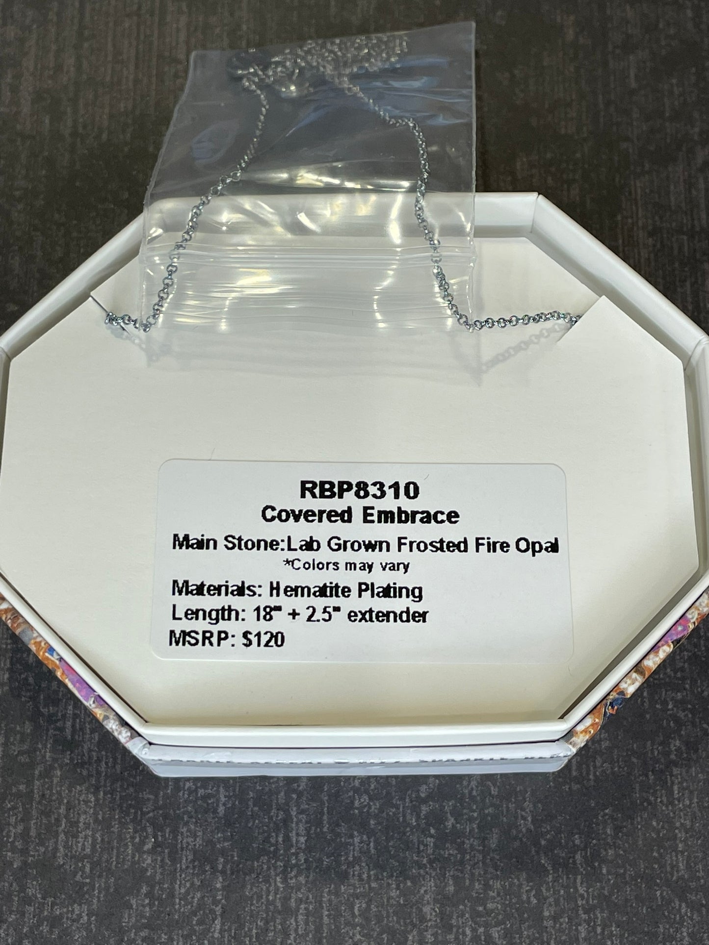 RBP8310 - Covered Embrace