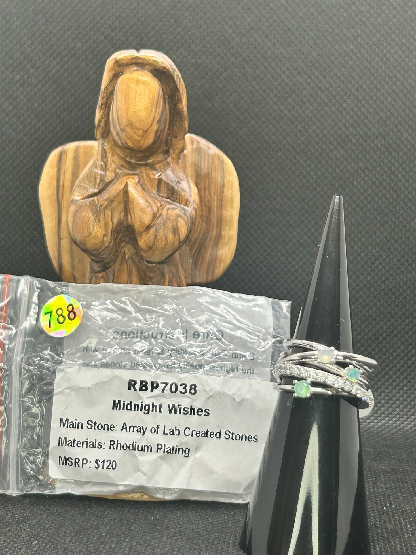 RBP7038 - Size 5 - Midnight Wishes