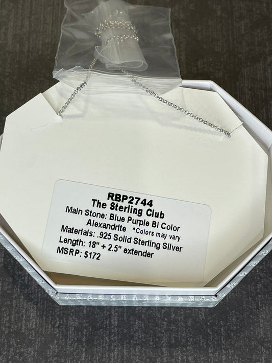 RBP2744 - The Sterling Club